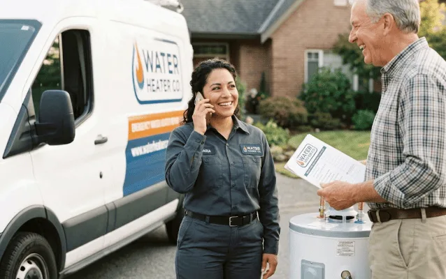 Water Heater Repair Cashion, OK FAQs