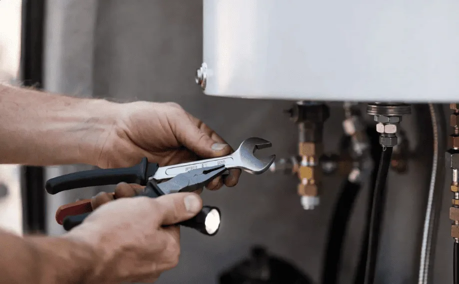 Why choose Water Heater Repair in Cashion, OK